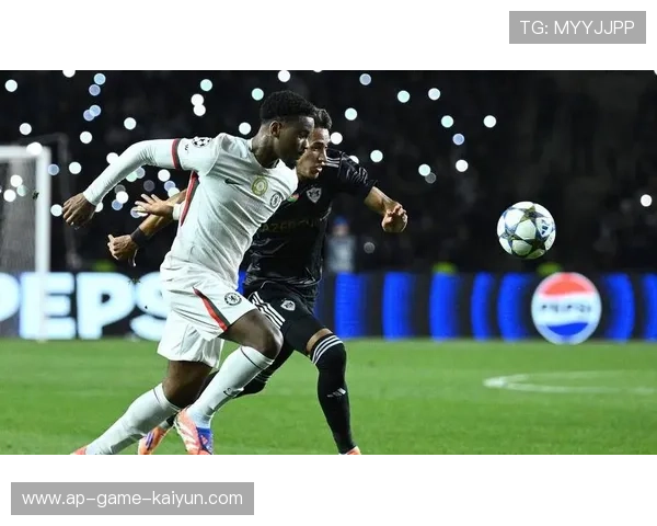 切尔西防守漏洞重重,2-2战平卡拉巴赫,晋级之路更加艰难,切尔西战胜巴萨