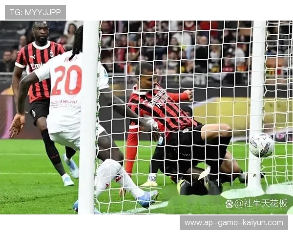 AC米兰攻势逐渐增强，特奥左路推进屡次制造威胁